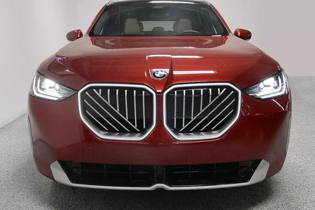 2025 Bmw X3 30x Drive photo 1