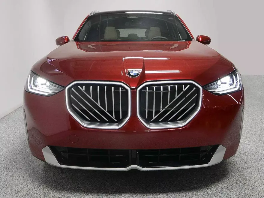2025 Bmw X3 30x Drive photo 1