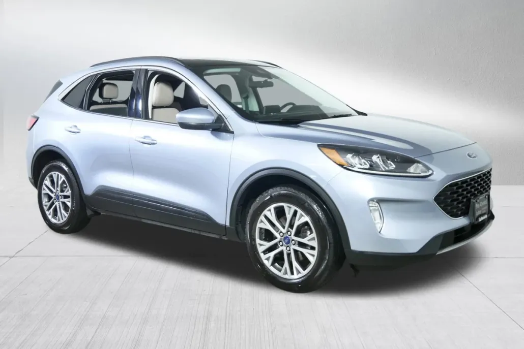 2022 Ford Escape SEL photo 1