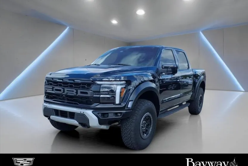 2025 Ford F-150 Raptor photo 1
