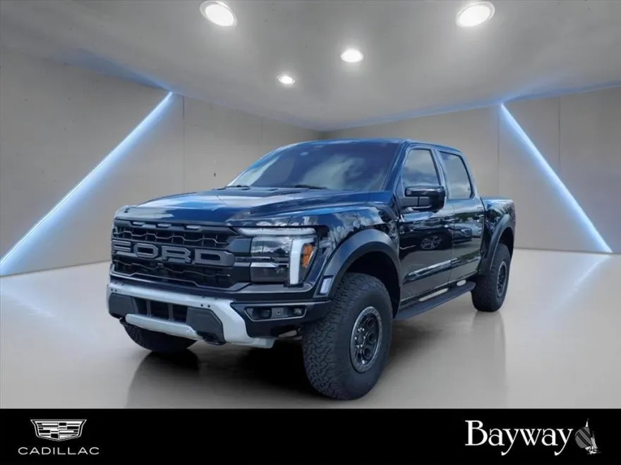2025 Ford F-150 Raptor photo 1