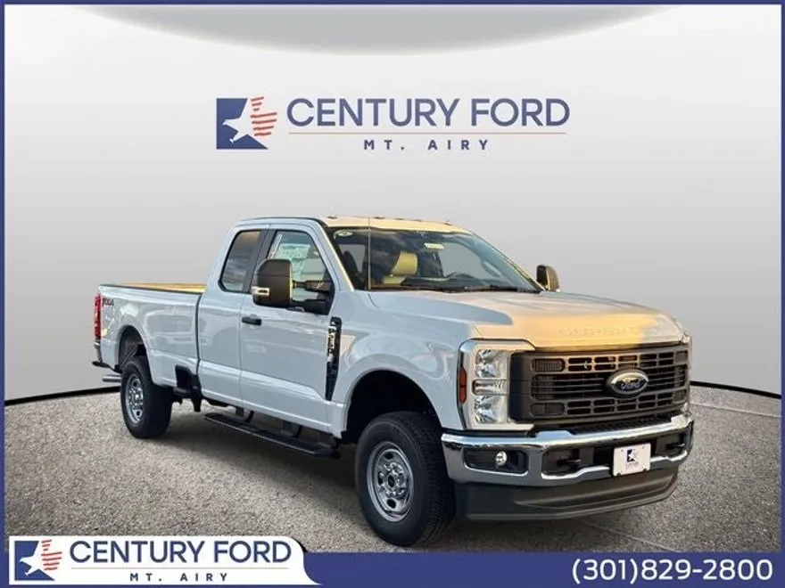 2026 Ford F-250 XL photo 1