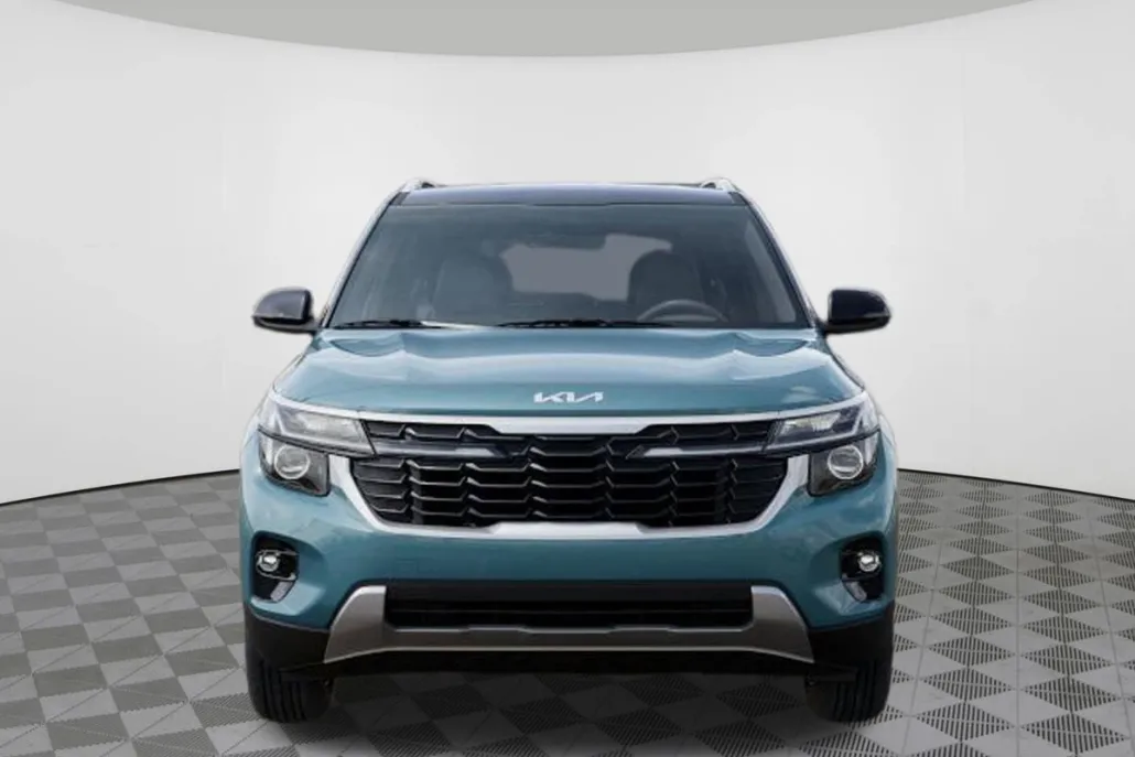 2026 Kia Seltos S photo 1