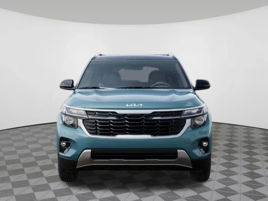 2026 Kia Seltos S photo 1