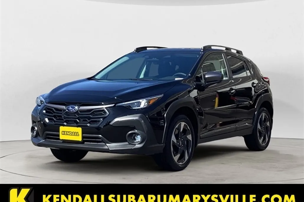 2025 Subaru Crosstrek Limited photo 1
