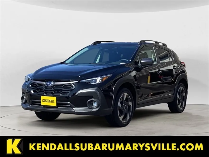 2025 Subaru Crosstrek Limited photo 1