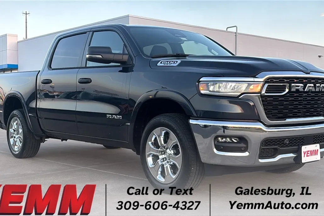 2025 Ram 1500 Big Horn photo 1