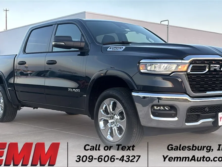 2025 Ram 1500 Big Horn photo 1