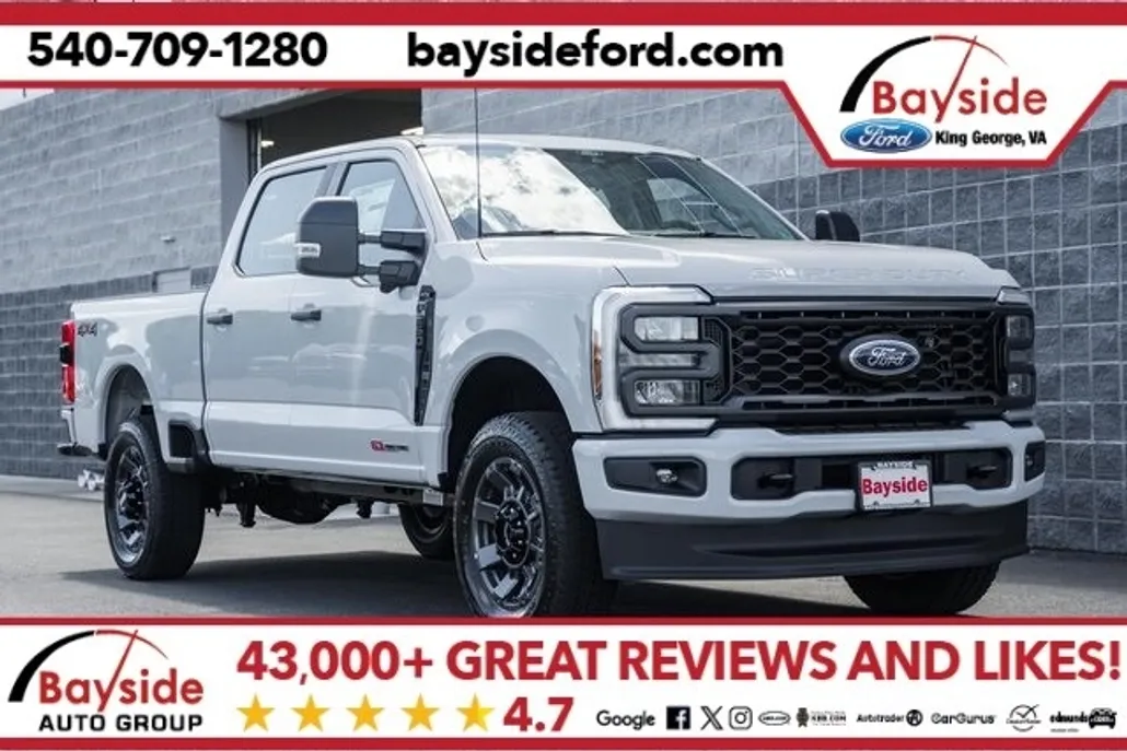 2026 Ford F-250 XL photo 1