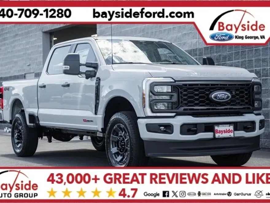 2026 Ford F-250 XL photo 1