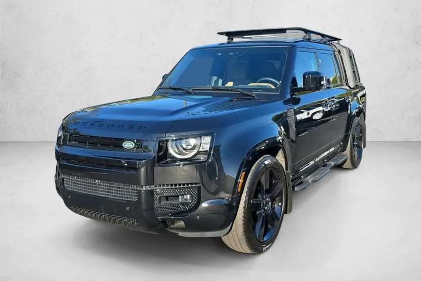 2025 Land Rover Defender X-Dynamic SE photo 1
