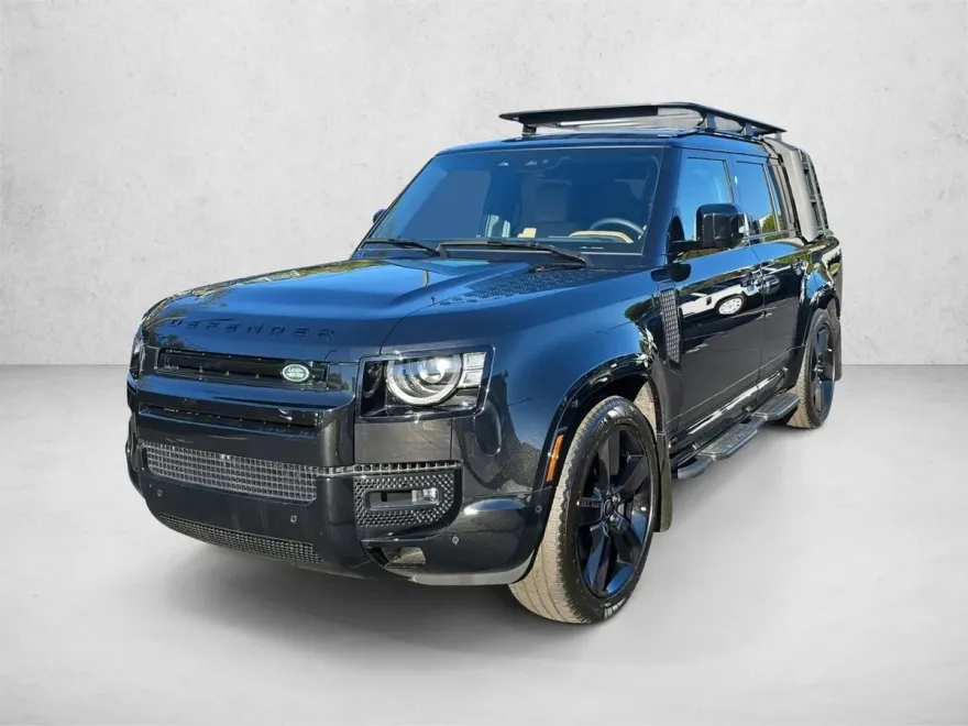 2025 Land Rover Defender X-Dynamic SE photo 1
