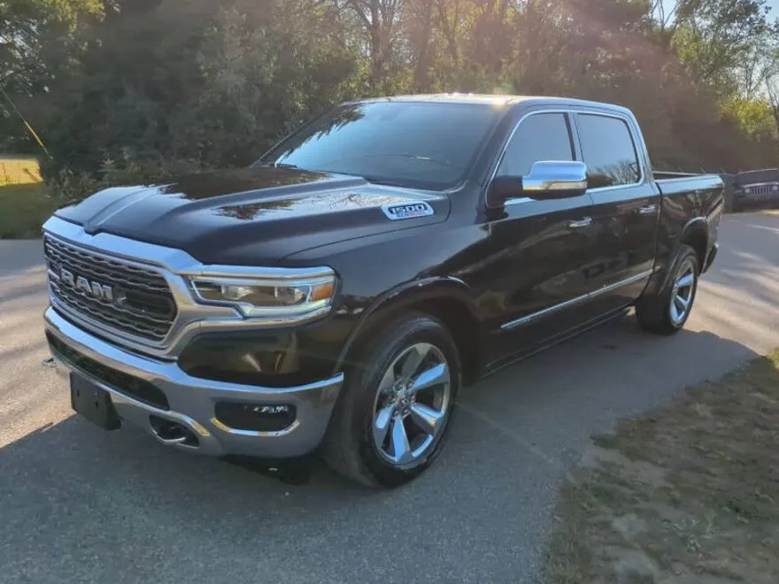 2021 Ram 1500 Limited photo 1