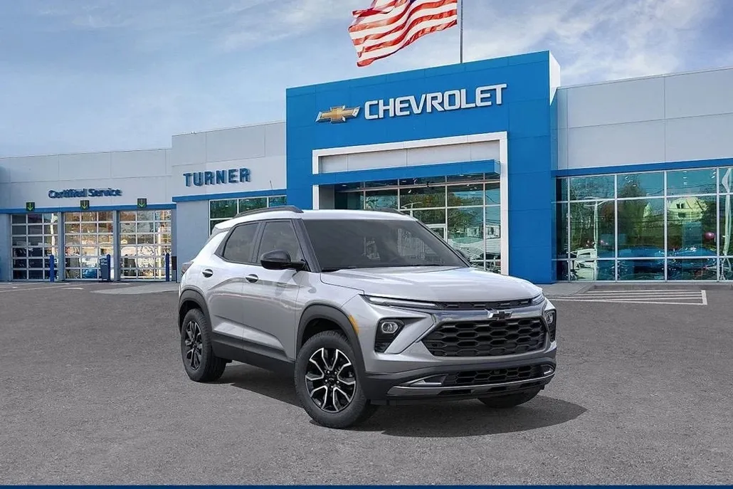 2026 Chevrolet Trailblazer ACTIV photo 1