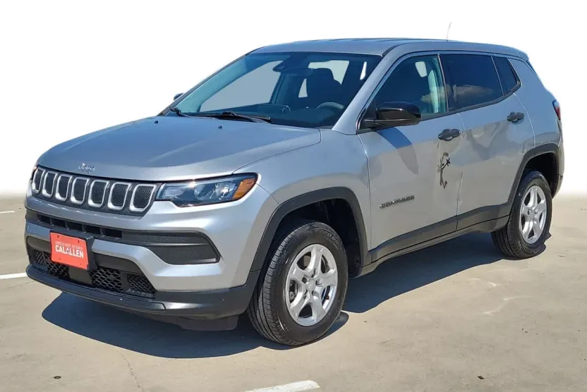2022 Jeep Compass Sport photo 1