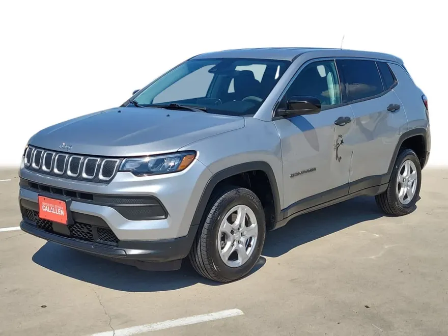 2022 Jeep Compass Sport photo 1