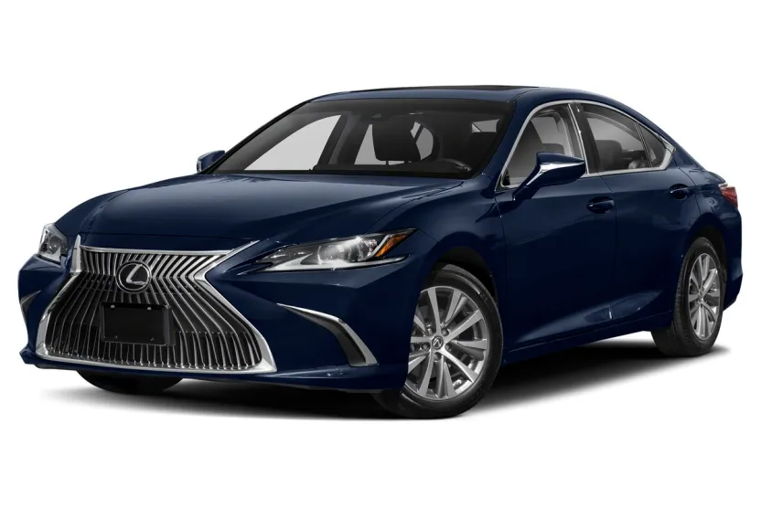 2020 Lexus ES 350 Luxury photo 1