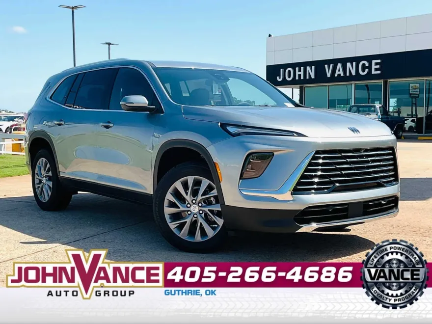 2025 Buick Enclave Preferred photo 1