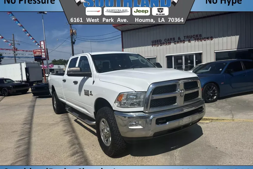 2018 Ram 2500 ST photo 1