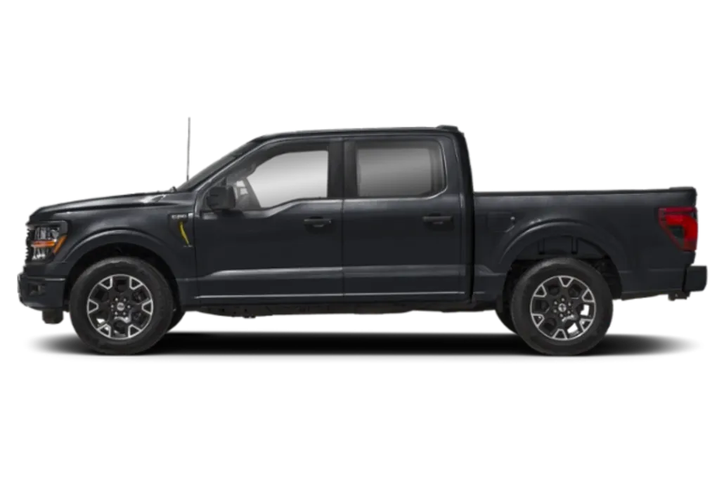2025 Ford F-150 STX photo 16