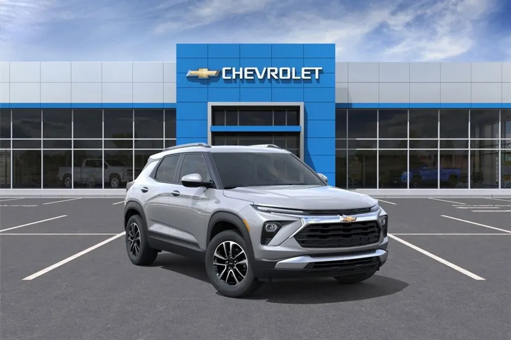 2026 Chevrolet Trailblazer LT photo 1