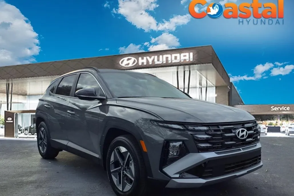 2025 Hyundai Tucson SEL Convenience photo 1