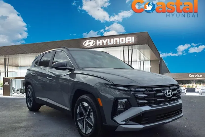 2025 Hyundai Tucson SEL Convenience photo 1