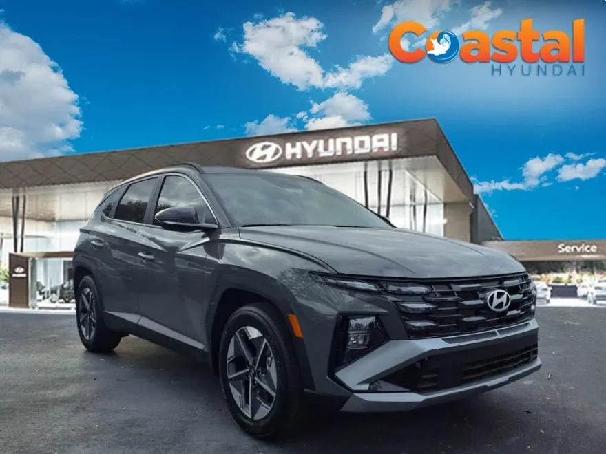 2025 Hyundai Tucson SEL Convenience photo 1