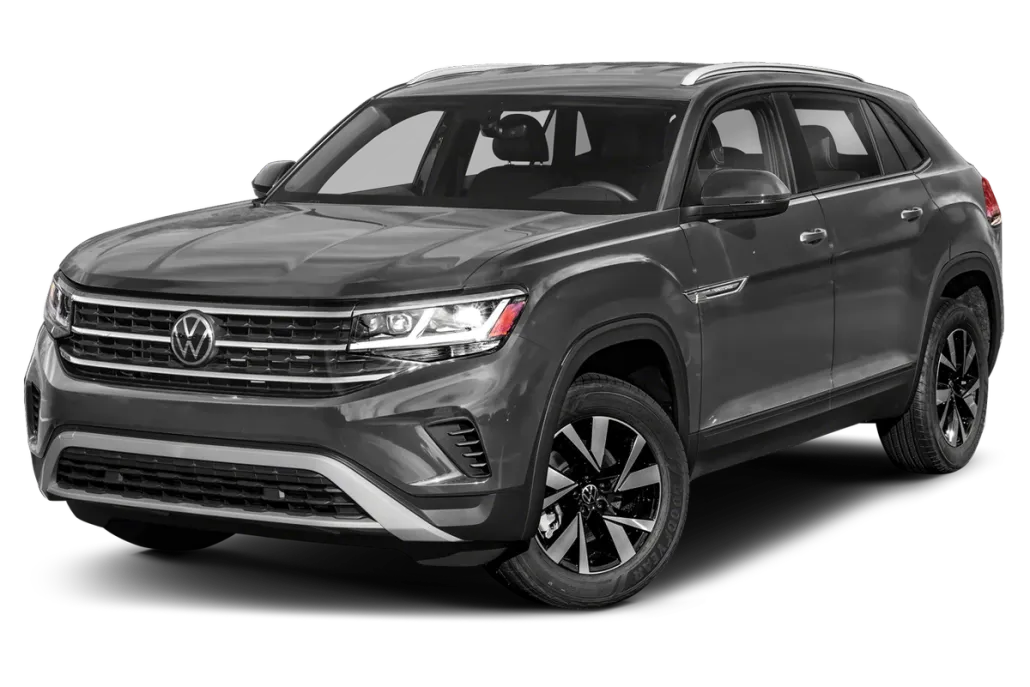 2022 Volkswagen Atlas Cross Sport SE photo 1