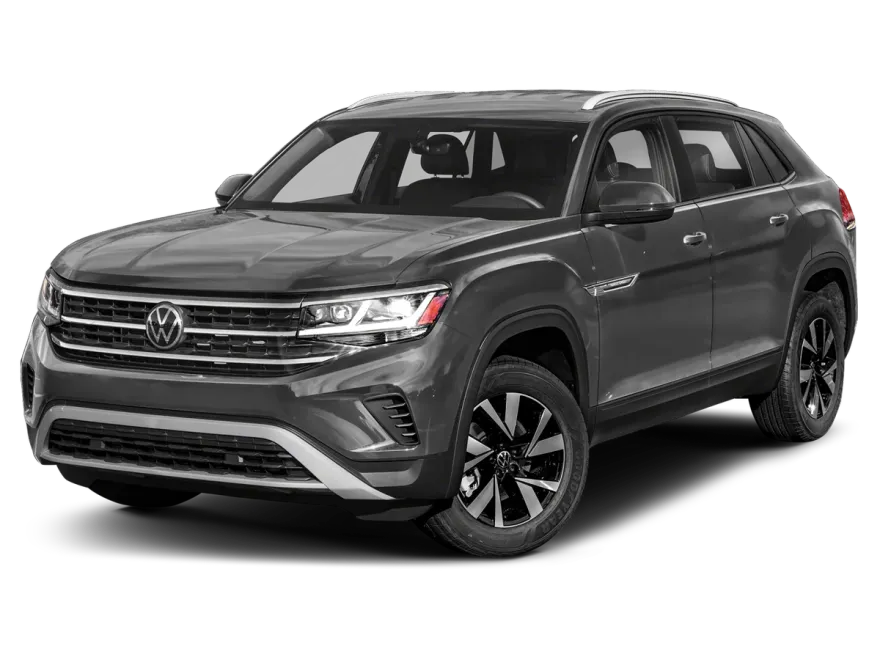 2022 Volkswagen Atlas Cross Sport SE photo 1