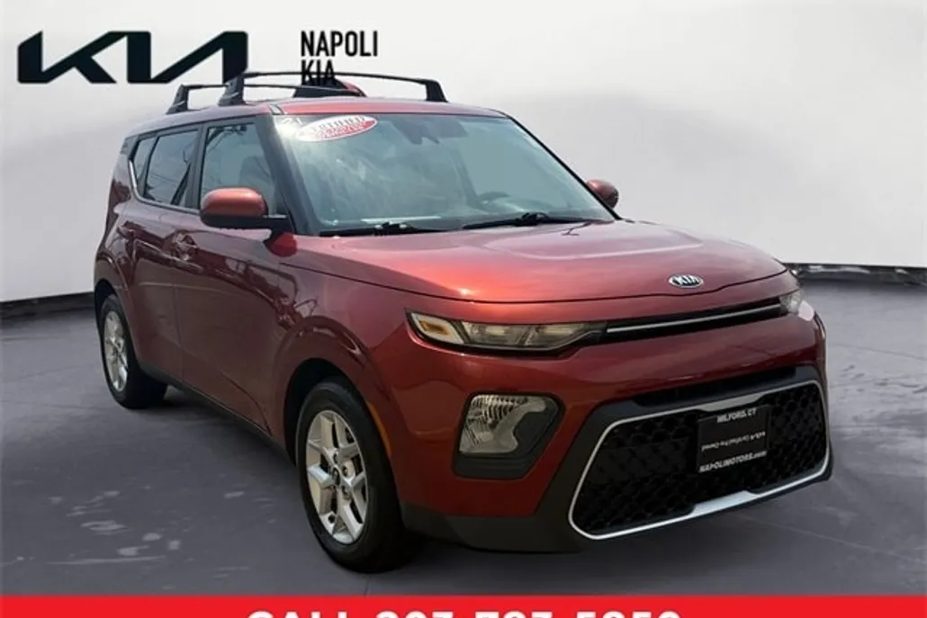 2021 Kia Soul S photo 1