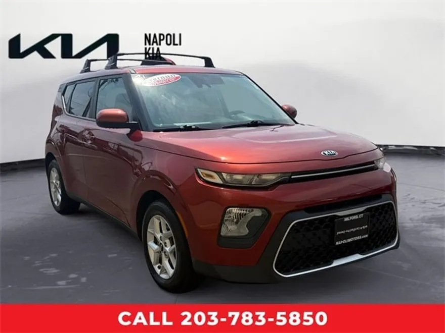 2021 Kia Soul S photo 1