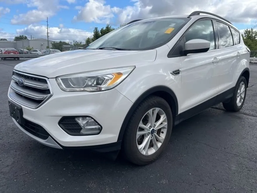 2017 Ford Escape SE photo 1