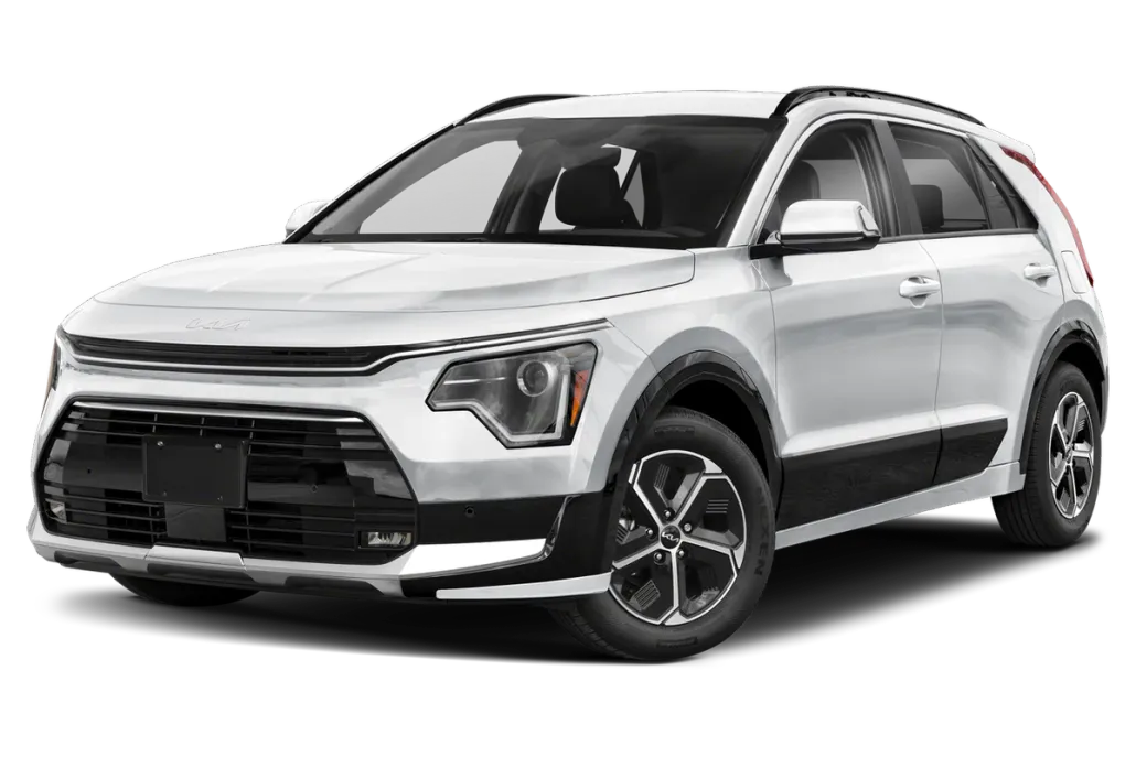 2025 Kia Niro SX photo 1