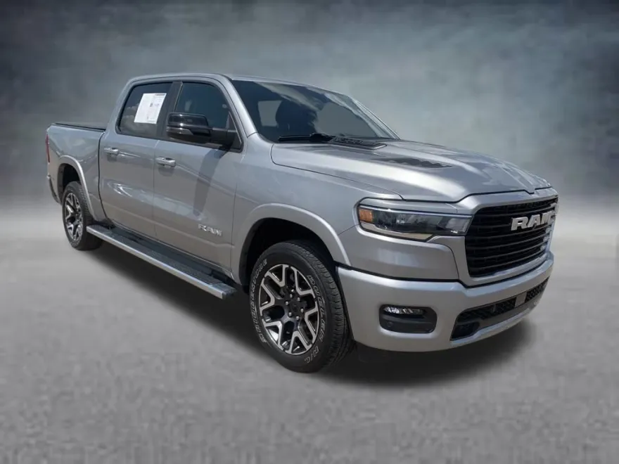 2025 Ram 1500 Laramie photo 1