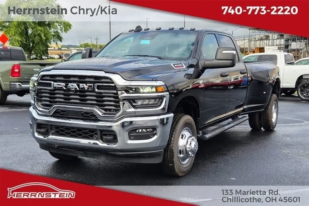 2026 Ram 3500 Tradesman photo 1