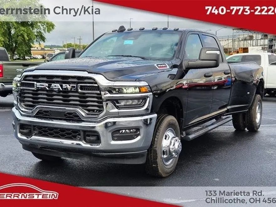 2026 Ram 3500 Tradesman photo 1