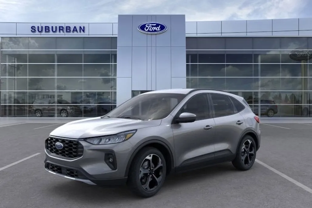 2025 Ford Escape Hybrid ST-Line Select photo 1