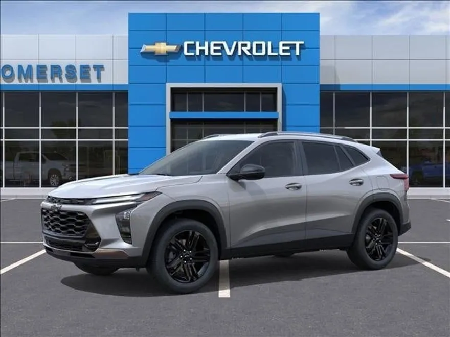 2025 Chevrolet Trax ACTIV photo 1