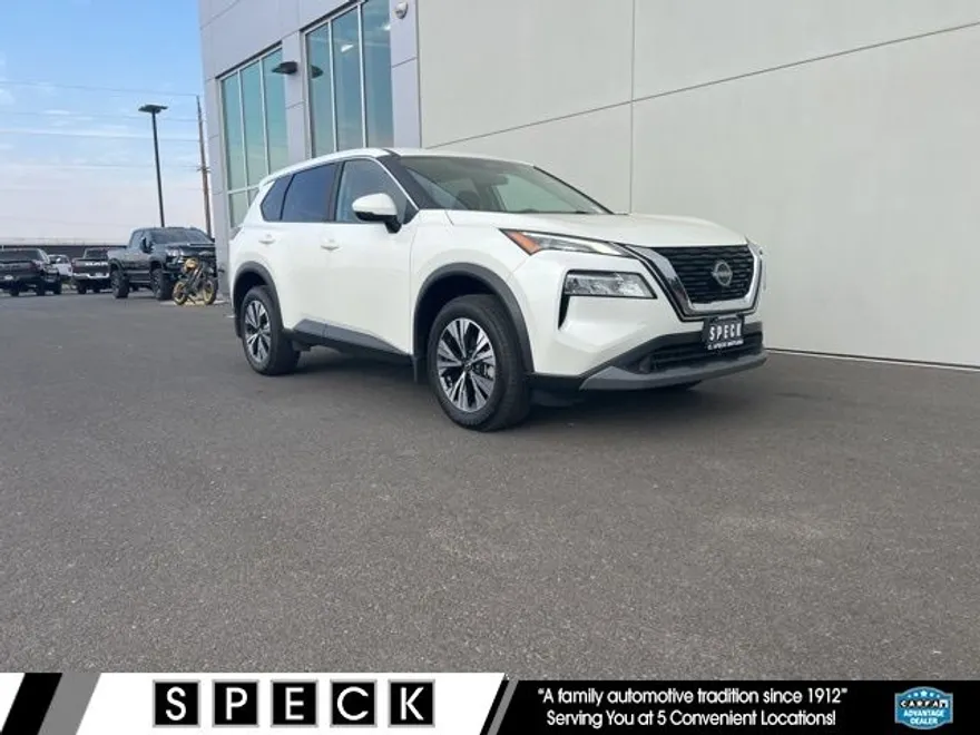 2023 Nissan Rogue SV photo 1