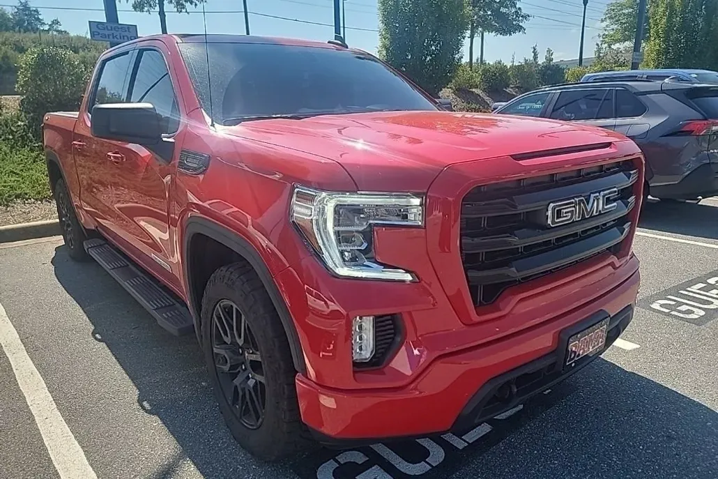 2021 Gmc Sierra 1500 Elevation photo 1