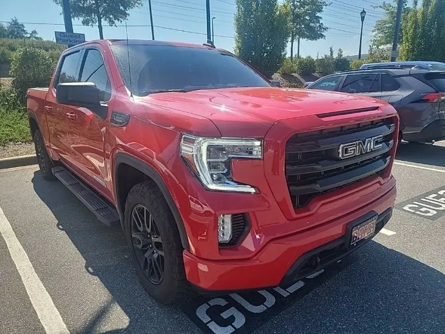 2021 Gmc Sierra 1500 Elevation photo 1