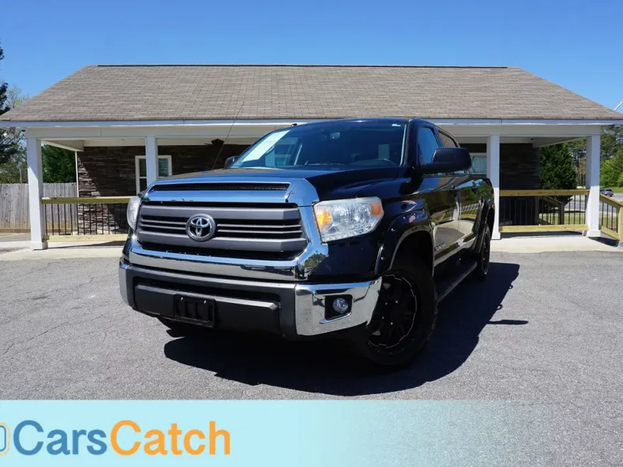 2015 Toyota Tundra SR5 photo 1