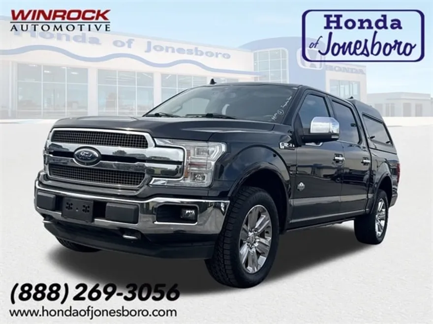 2020 Ford F-150 King Ranch photo 1