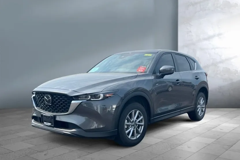 2023 Mazda CX-5 2.5 S Preferred photo 1