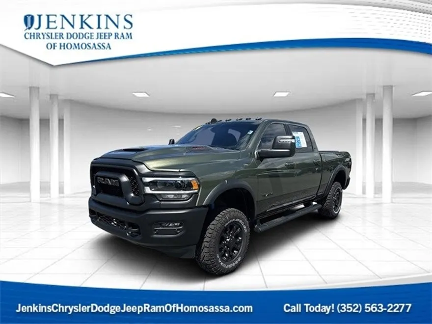 2024 Ram 2500 Power Wagon photo 1