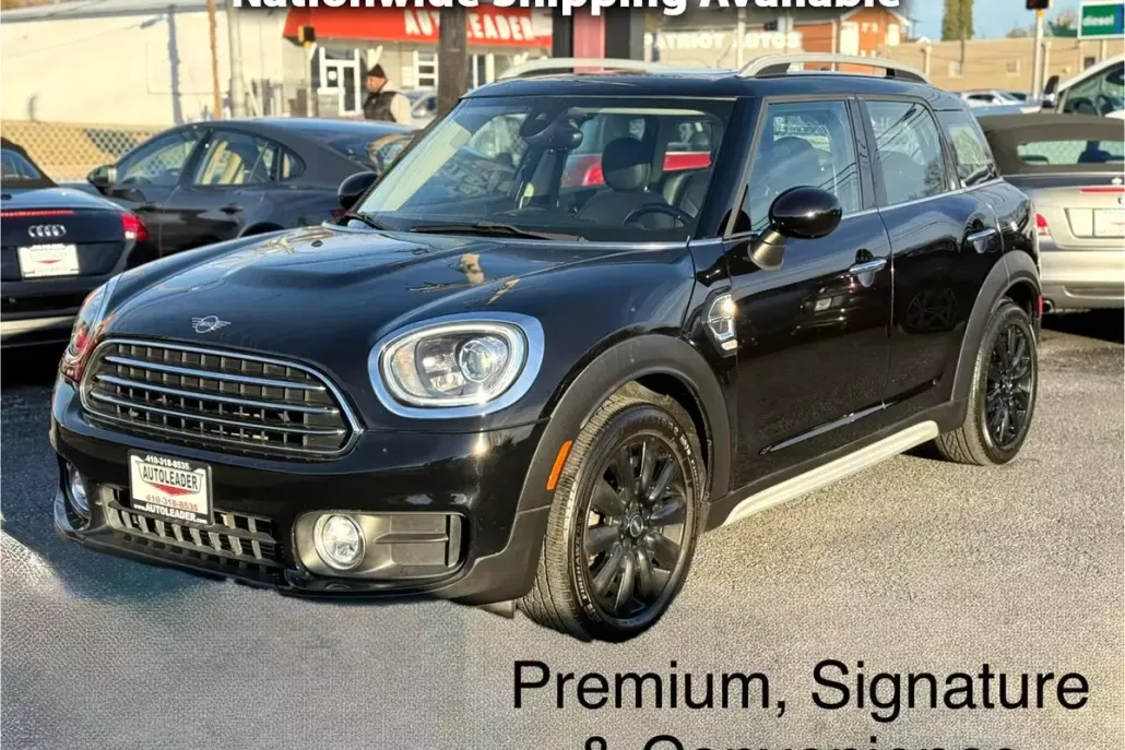 2019 Mini Countryman photo 1
