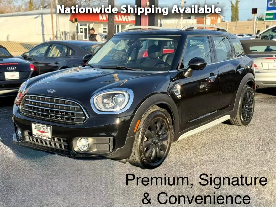 2019 Mini Countryman photo 1