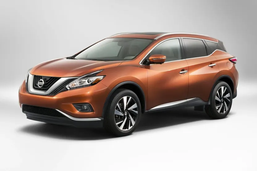2018 Nissan Murano SL photo 1