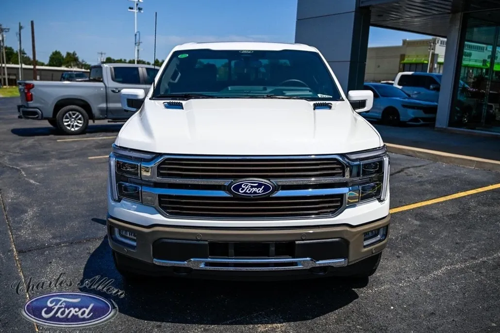 2025 Ford F-150 King Ranch photo 1